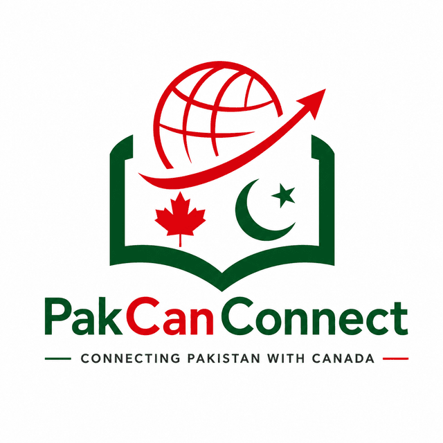 Pak-Can Connect — Connecting Pakistan with Canada